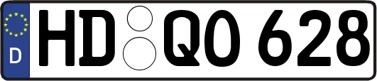 HD-QO628
