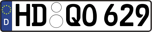 HD-QO629