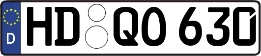 HD-QO630