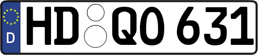 HD-QO631