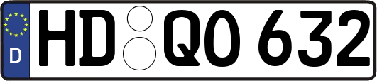 HD-QO632