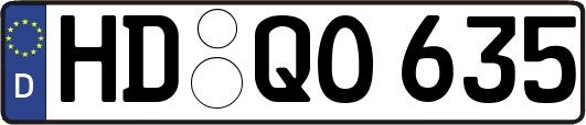 HD-QO635