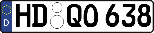 HD-QO638