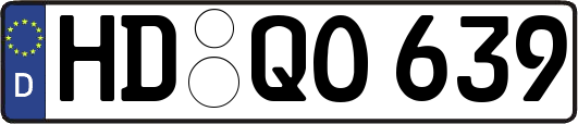 HD-QO639