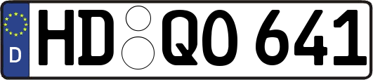 HD-QO641