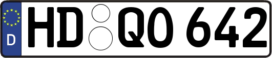HD-QO642