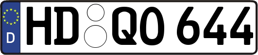 HD-QO644