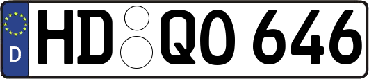 HD-QO646