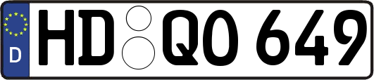 HD-QO649