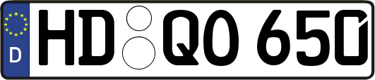 HD-QO650