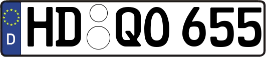 HD-QO655