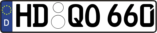 HD-QO660