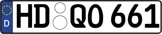 HD-QO661