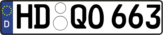 HD-QO663