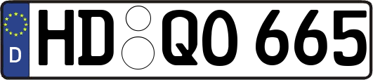 HD-QO665