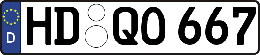 HD-QO667