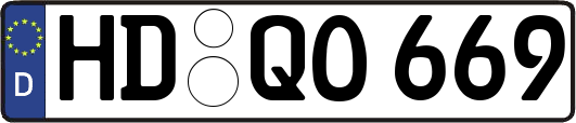 HD-QO669