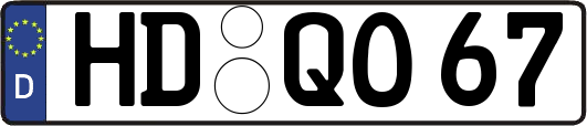 HD-QO67