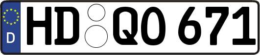 HD-QO671