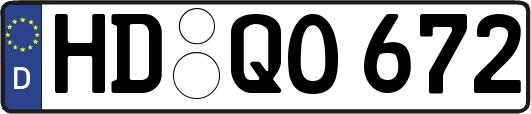 HD-QO672