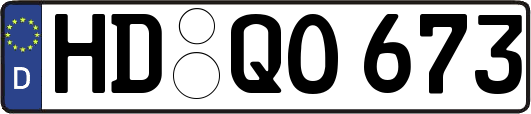 HD-QO673