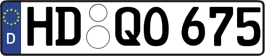 HD-QO675