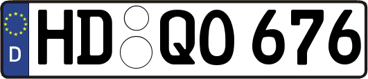 HD-QO676
