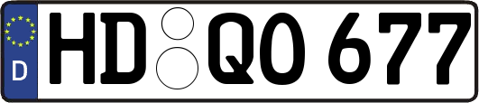 HD-QO677