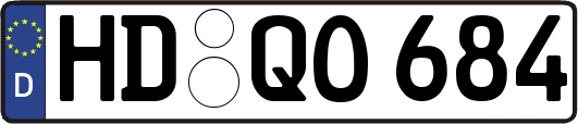 HD-QO684