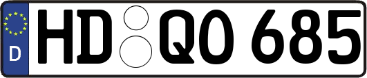 HD-QO685