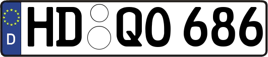 HD-QO686
