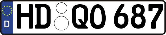 HD-QO687