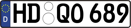 HD-QO689