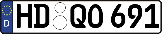 HD-QO691