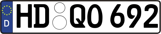 HD-QO692