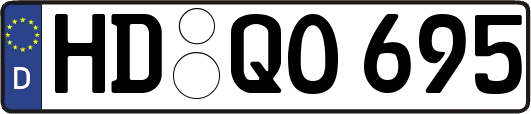 HD-QO695