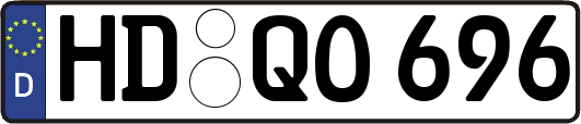 HD-QO696