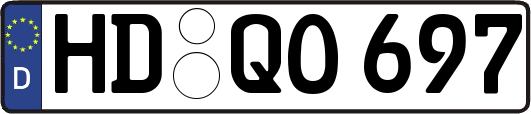 HD-QO697