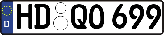 HD-QO699