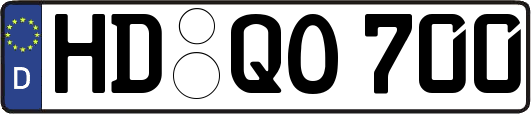HD-QO700