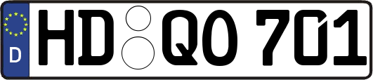HD-QO701