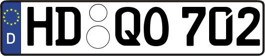 HD-QO702