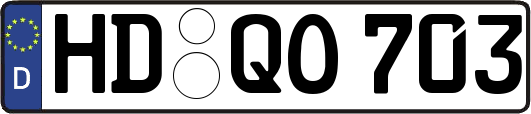 HD-QO703