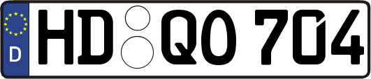 HD-QO704