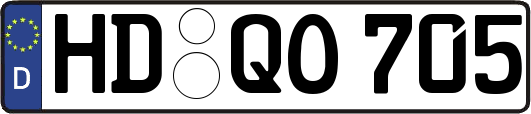 HD-QO705