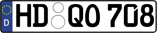 HD-QO708