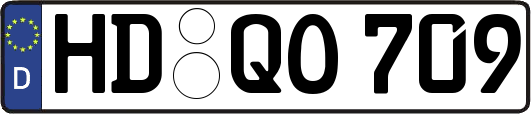 HD-QO709