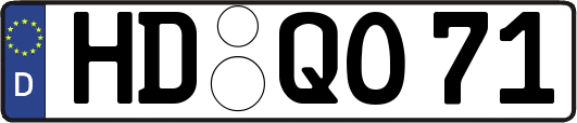 HD-QO71