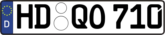HD-QO710