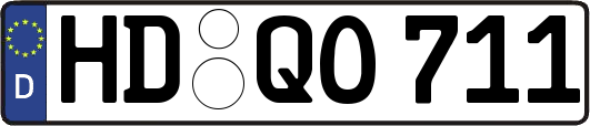 HD-QO711